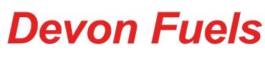 Devon Fuels Current Logo